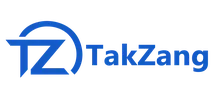 لوگوی TakZang (تک‌زنگ)